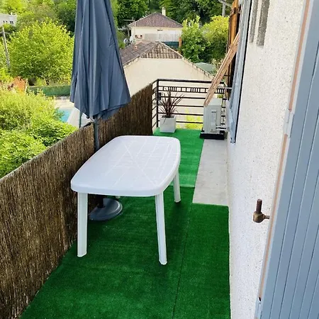 L'ermitage Apartamento *