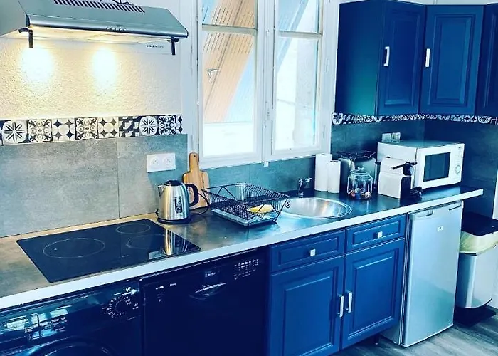 アパート L'ermitage カオール